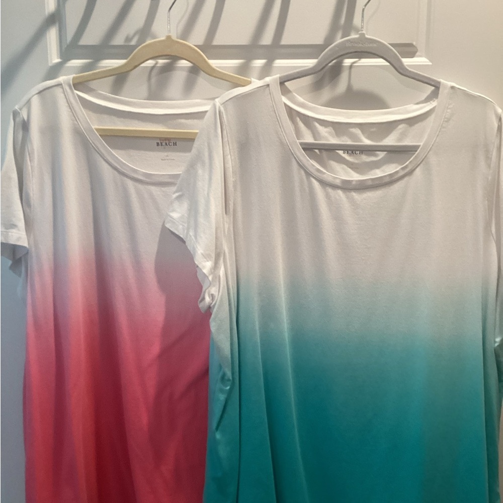 Set of two tops